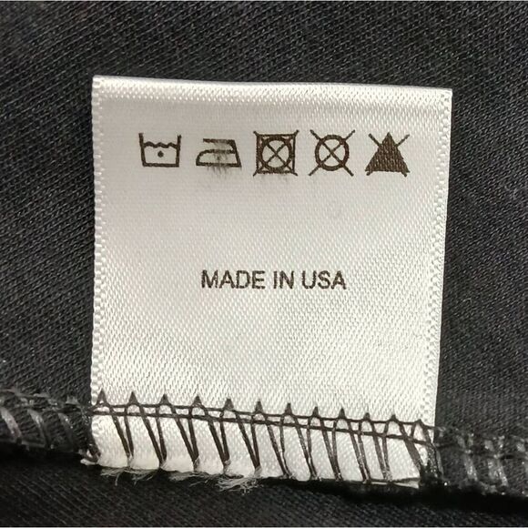 Cobalt street womens medium 100% BCI cotton black midi flare dress stretch - Picture 7 of 8